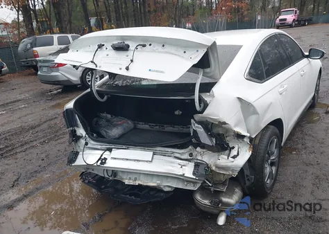 2023 Honda Accord Hybrid Ex-L z USA, uszkodzony, nr VIN 1HGCY2F63PA066576